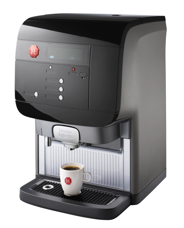DE Cafitesse Excellence Compact Black Experience
