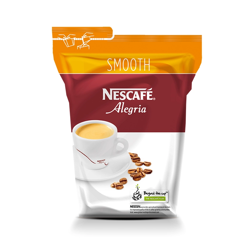 Nescafé Alegria Smooth