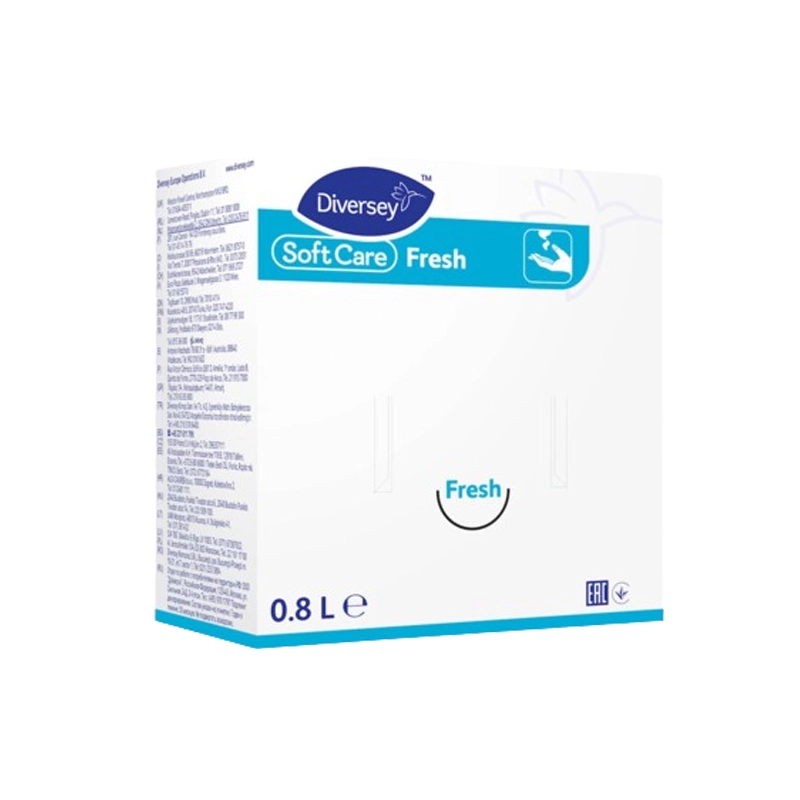 Soft care fresh handzeep
