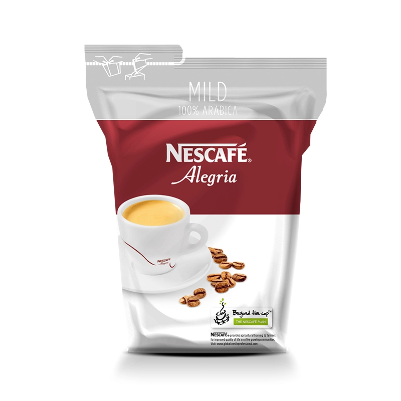 Nescafé Alegria 100% Arabica Mild