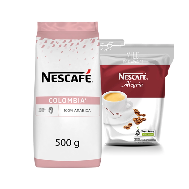 Nescafé Colombia