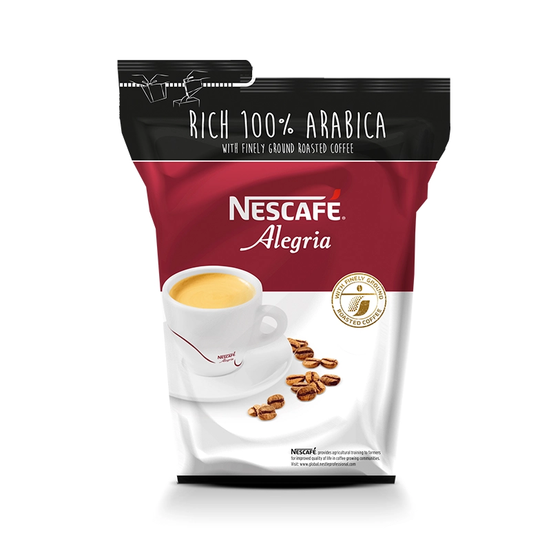 Nescafé Alegria 100% Arabica Rich