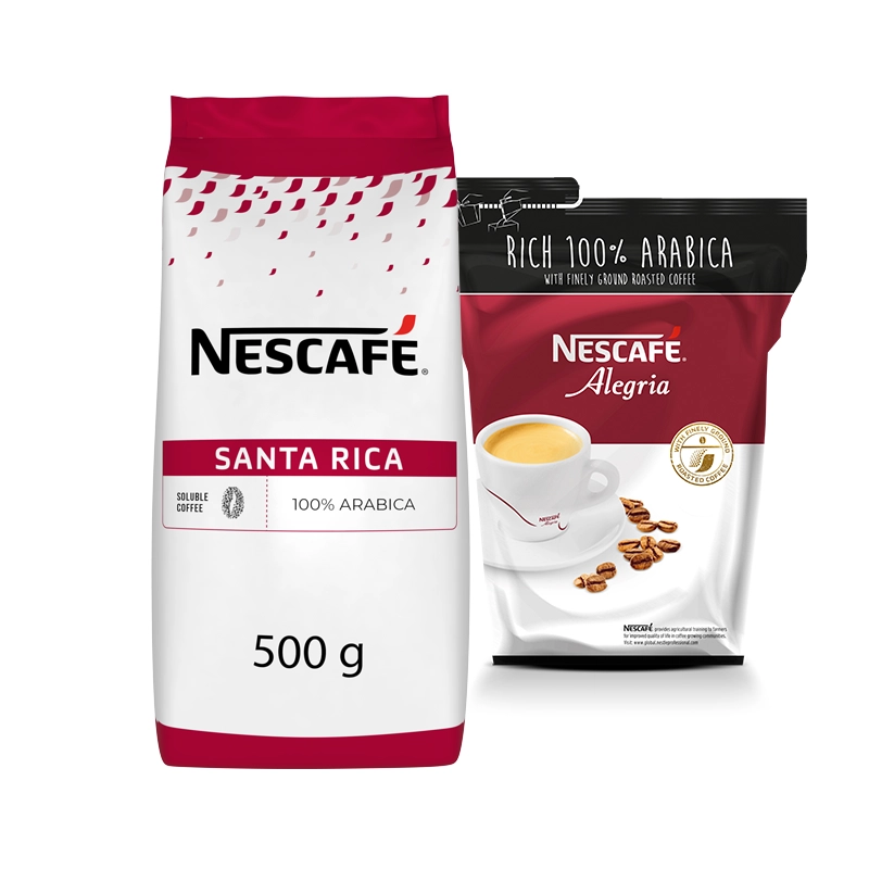 Nescafé Santa Rica