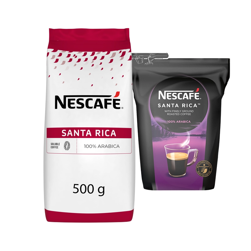 Nescafé Santa Rica