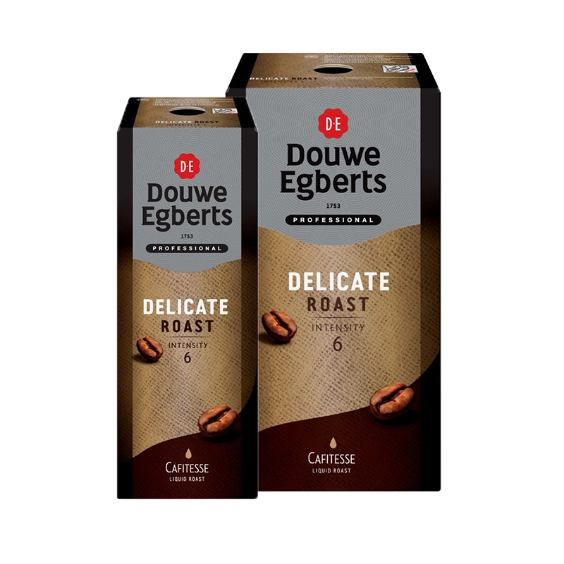 Douwe Egberts Cafitesse Delicate Roast