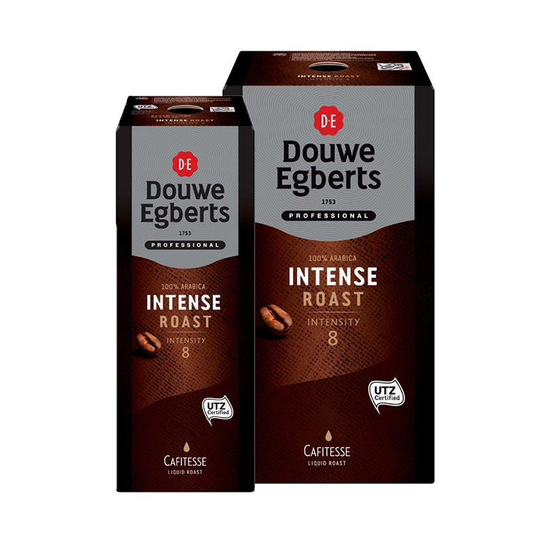 Douwe Egberts Cafitesse Intense Roast