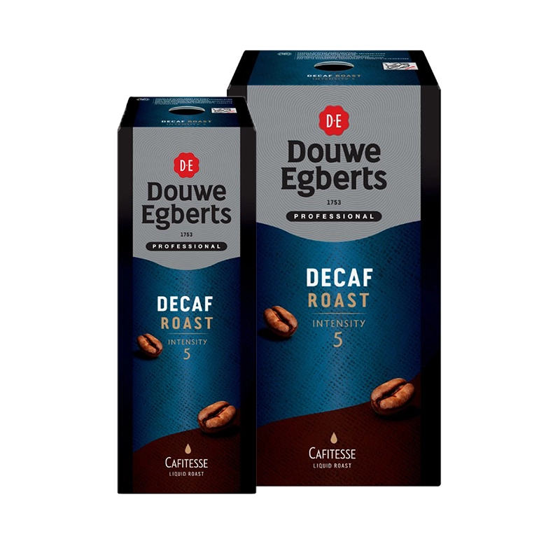 Douwe Egberts Cafitesse Décaf Roast