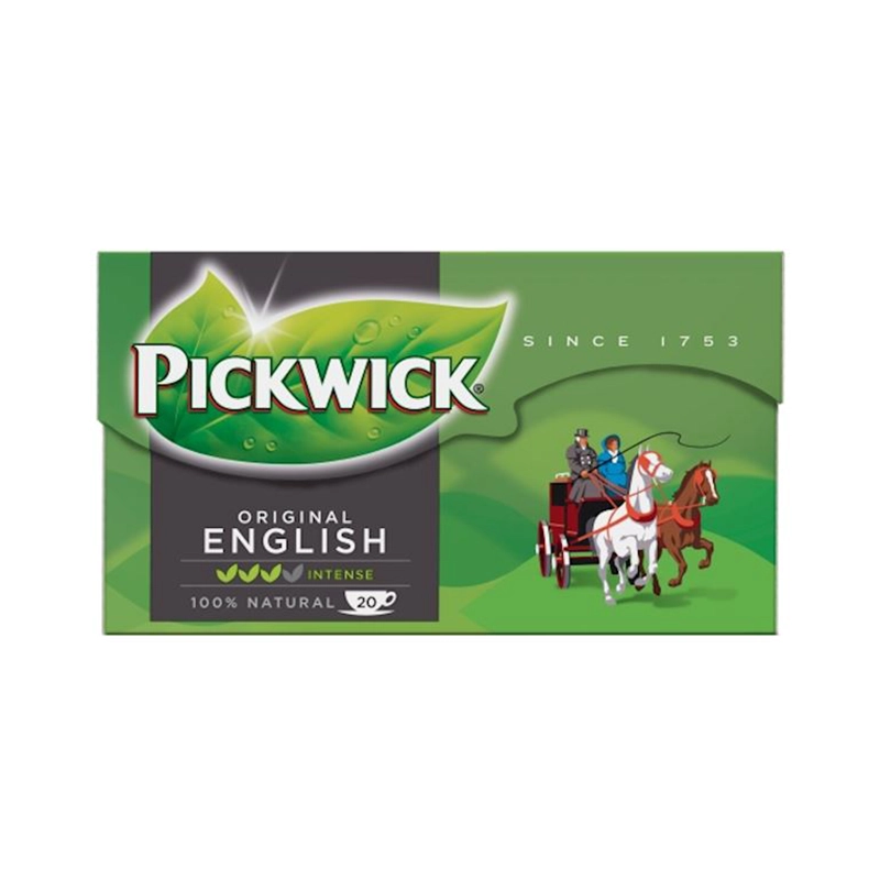 Pickwick Engelse melange 2 gram RFA