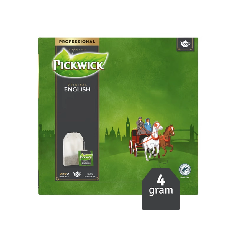 Pickwick Engelse melange 4 gram RFA