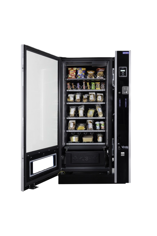 Jaski Vendo Global Snack