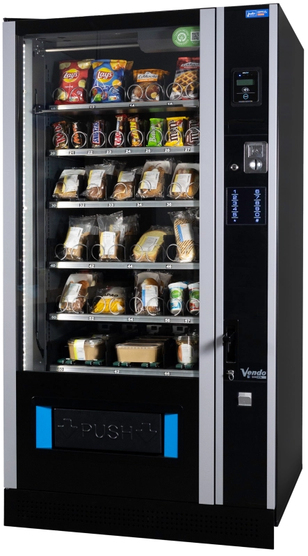 Jaski Vendo Global Snack