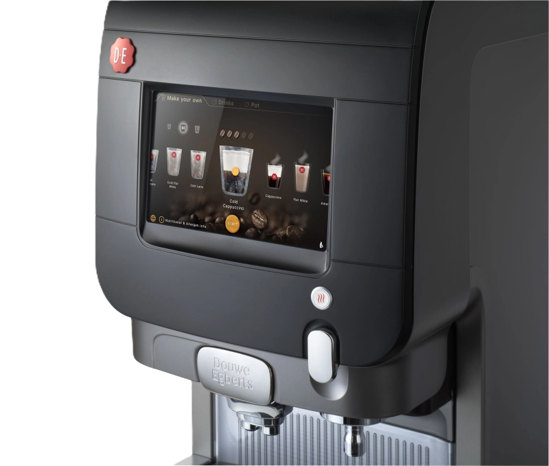 Douwe Egberts Cafitesse Excellence Touch Hot & Cold
