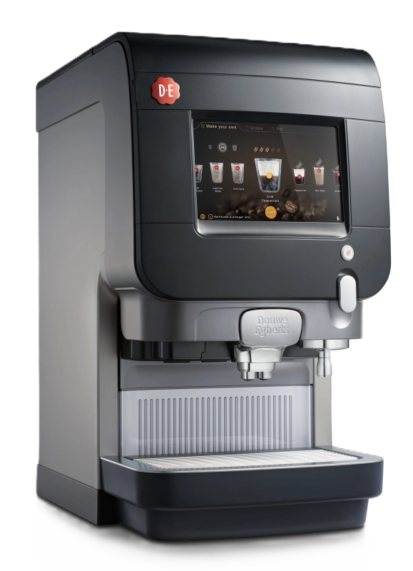 Douwe Egberts Cafitesse Excellence Touch Hot & Cold