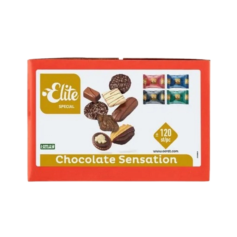 Elite Chocolate Sensation Mix