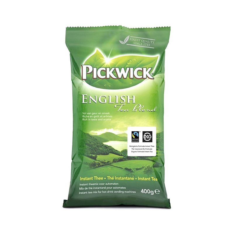 Pickwick English Tea Blend, instant thee