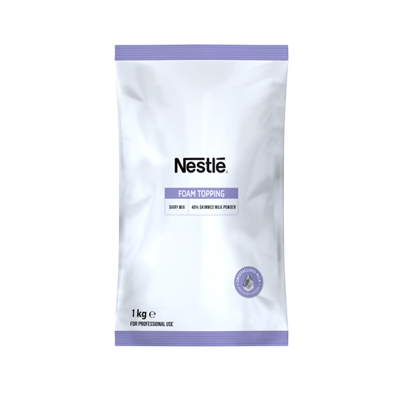Nestlé Foam Topping