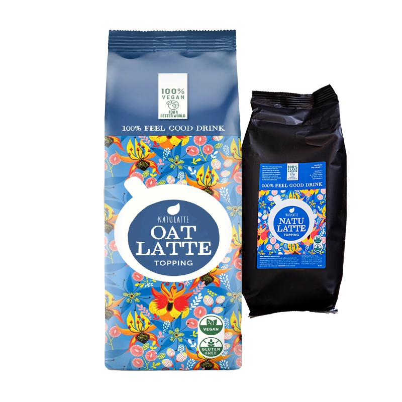 Natulatte Vegan Topping