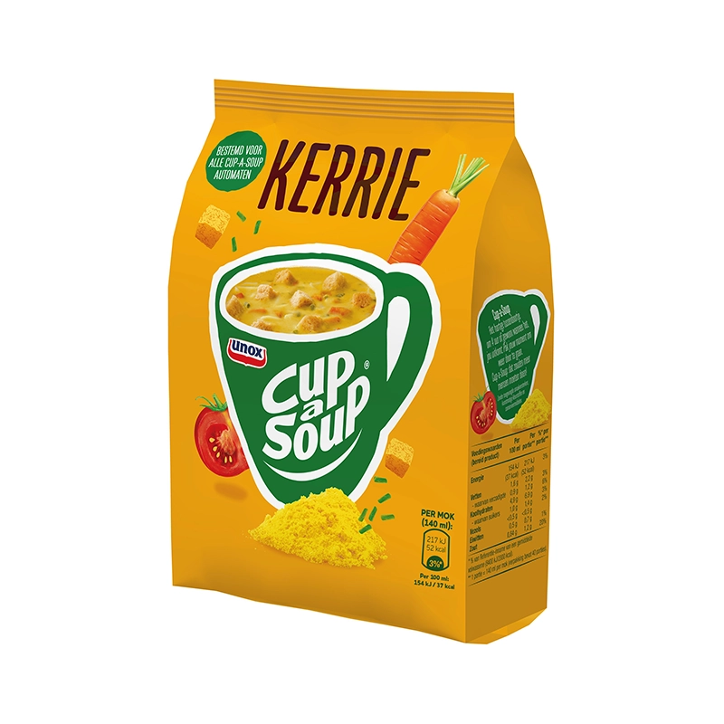 Cup-a-Soup Vending Kerrie