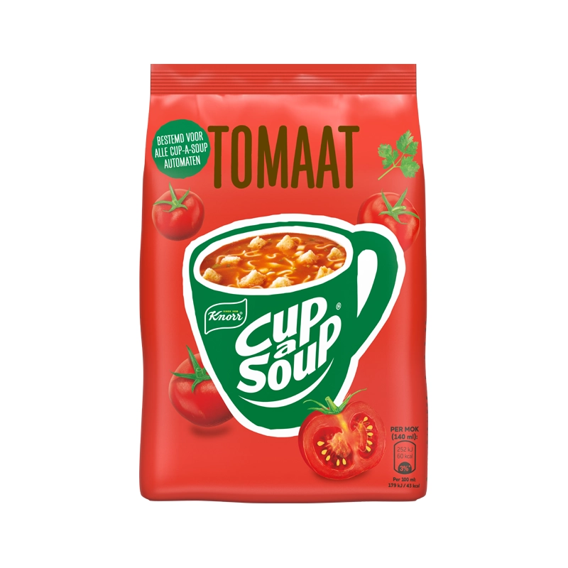 Cup-a-Soup Vending Tomaat