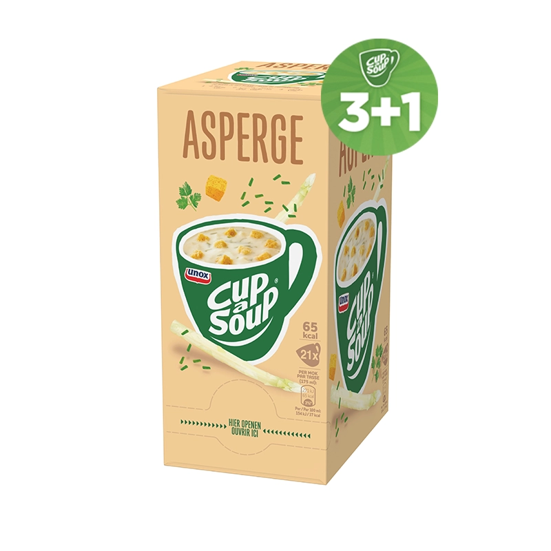Cup-a-Soup Asperge