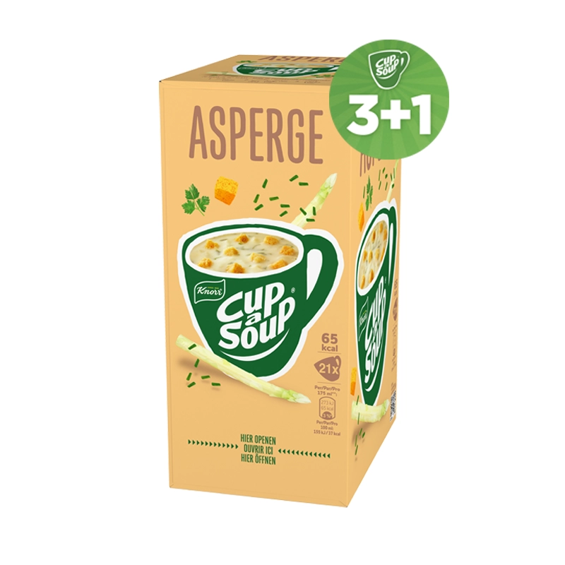 Cup-a-Soup Asperge