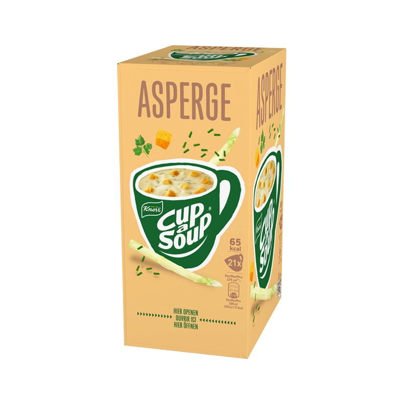 Cup-a-Soup Asperge