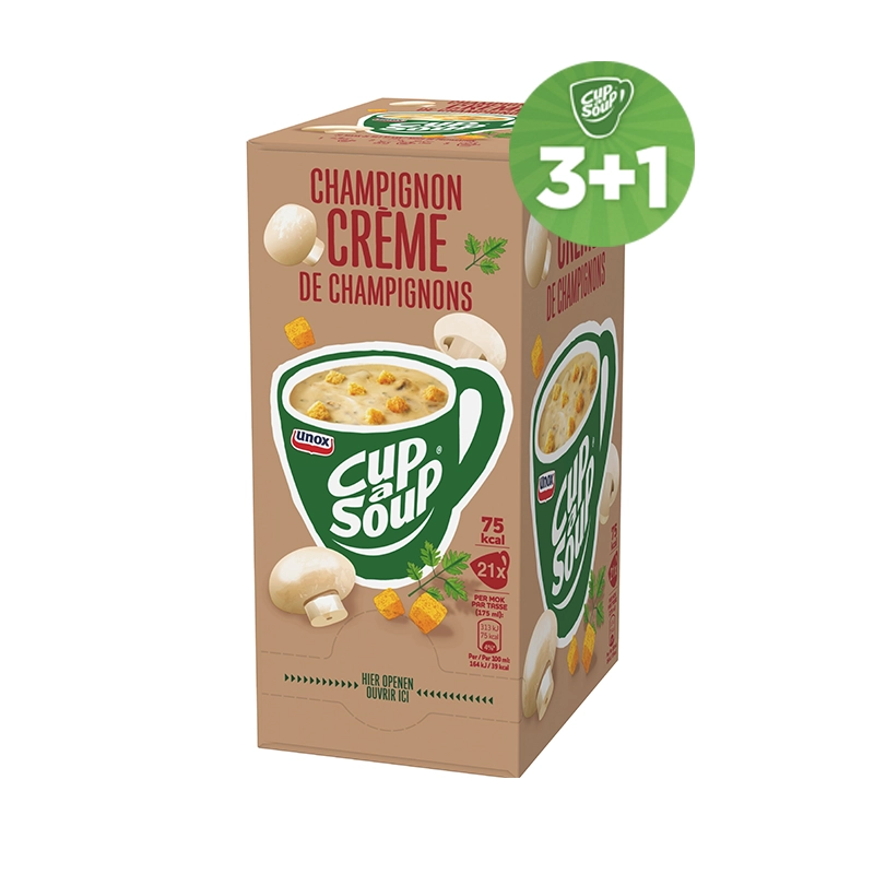 Cup-a-Soup Champignon Crème