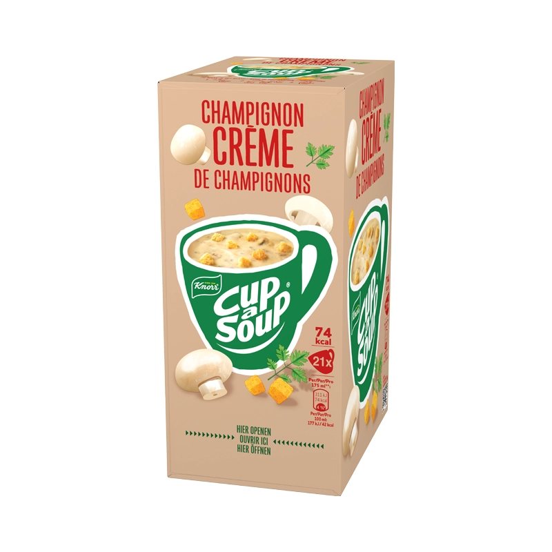 Cup-a-Soup Champignon Crème