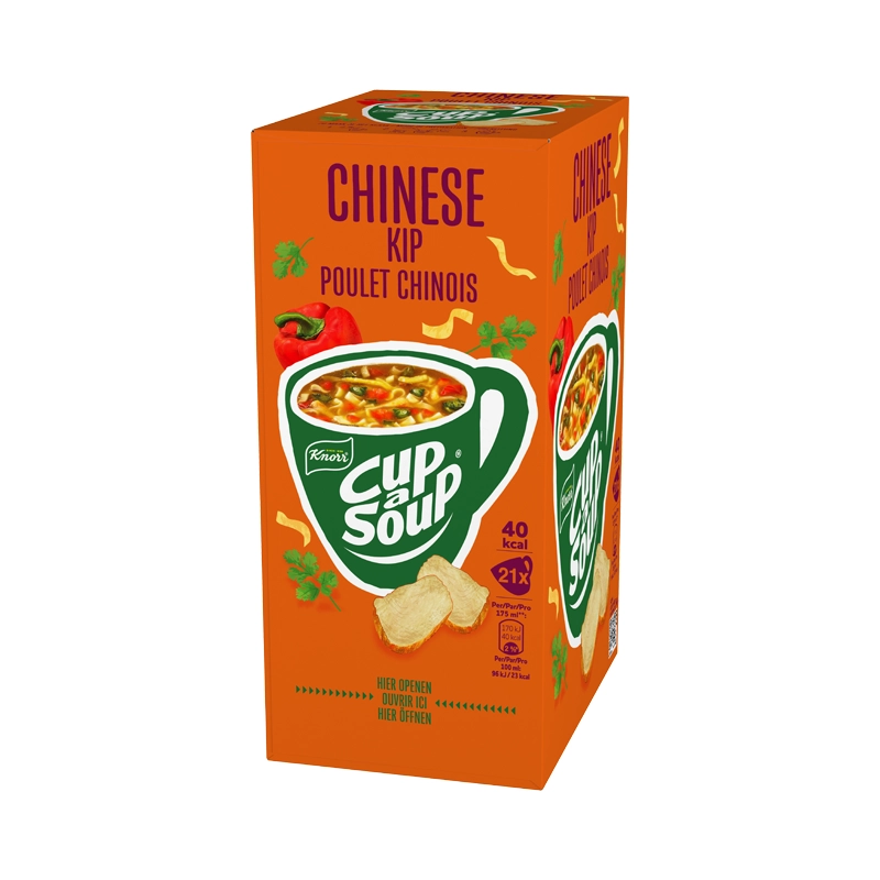 Cup-a-Soup Chinese Kip