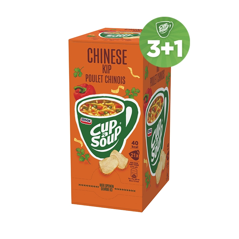 Cup-a-Soup Chinese Kip