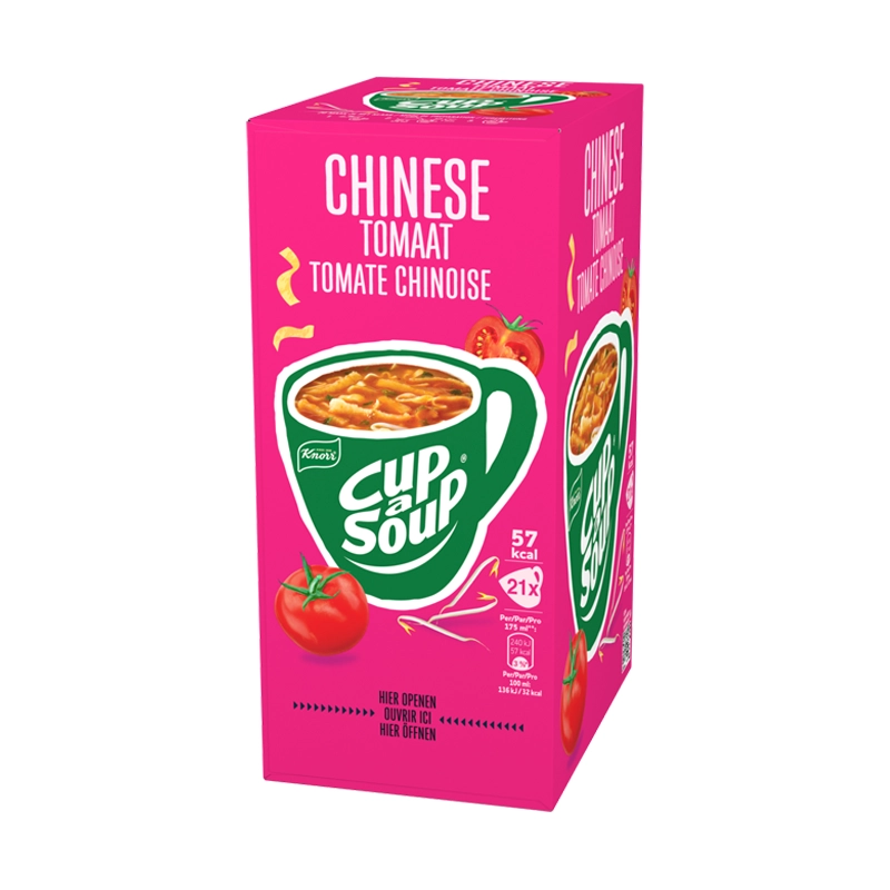 Cup-a-Soup Chinese Tomaat