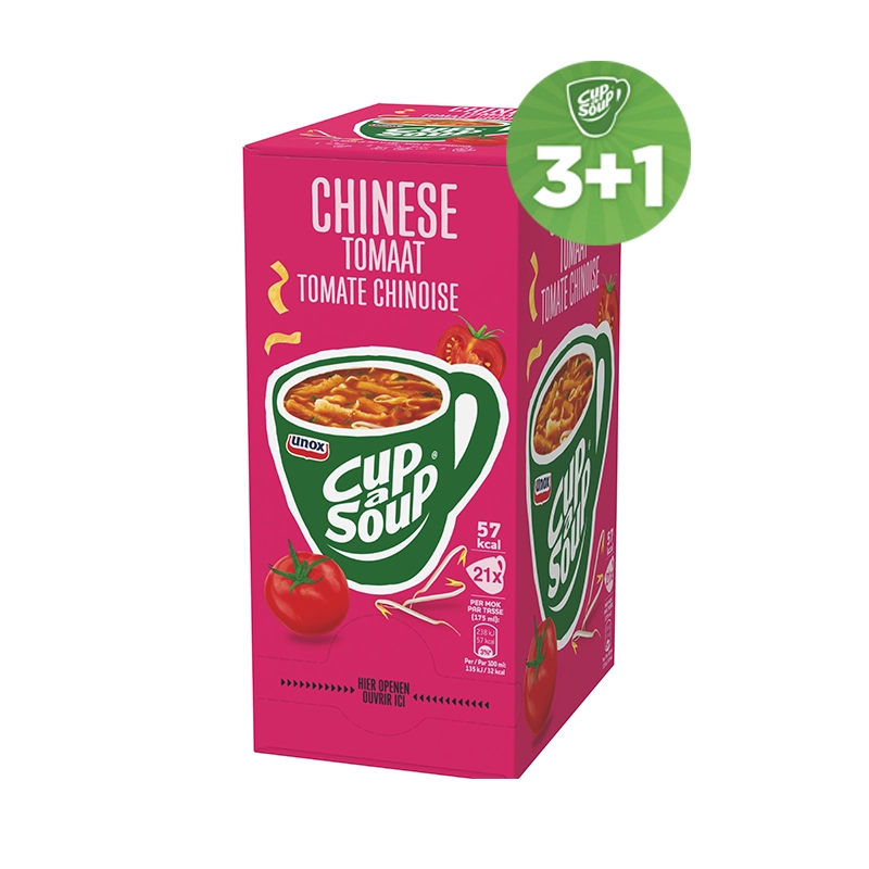 Cup-a-Soup Chinese Tomaat