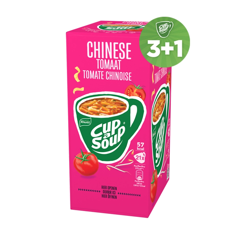 Cup-a-Soup Chinese Tomaat