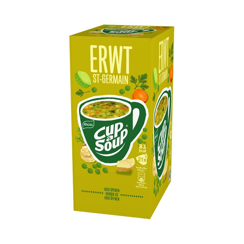 Cup-a-Soup Erwt