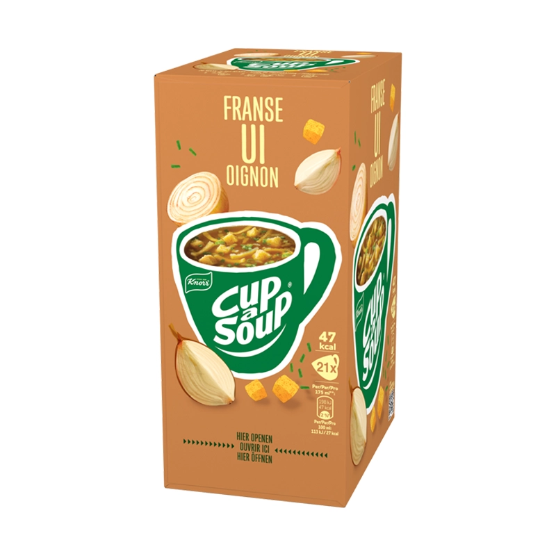 Cup-a-Soup Franse Ui