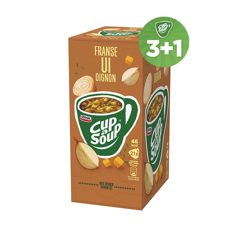 Cup-a-Soup Franse Ui