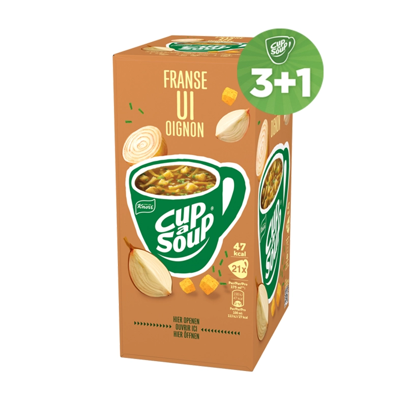 Cup-a-Soup Franse Ui