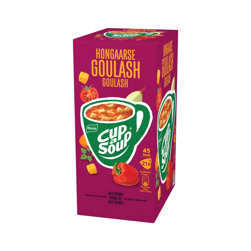 Cup-a-Soup Hongaarse Goulash