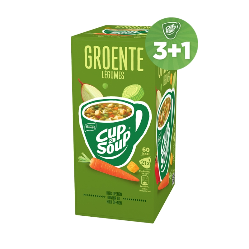 Cup-a-Soup Groente