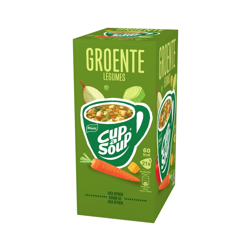 Cup-a-Soup Groente