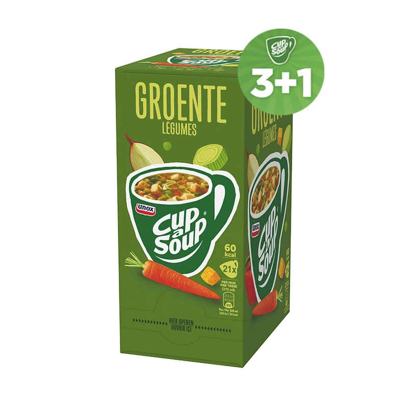 Cup-a-Soup Groente