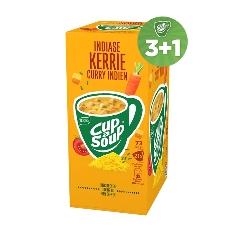 Cup-a-Soup Indiase Kerrie