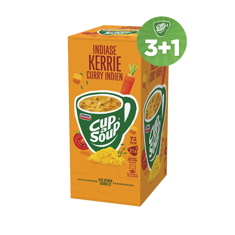 Cup-a-Soup Indiase Kerrie