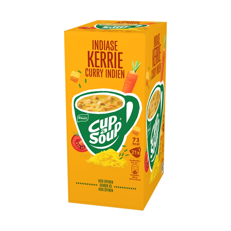 Cup-a-Soup Indiase Kerrie