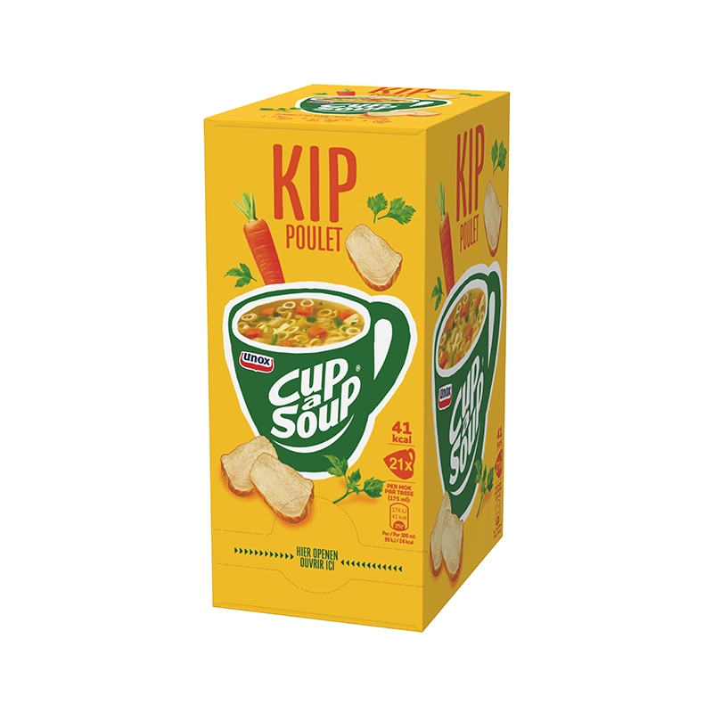 Cup-a-Soup Kip