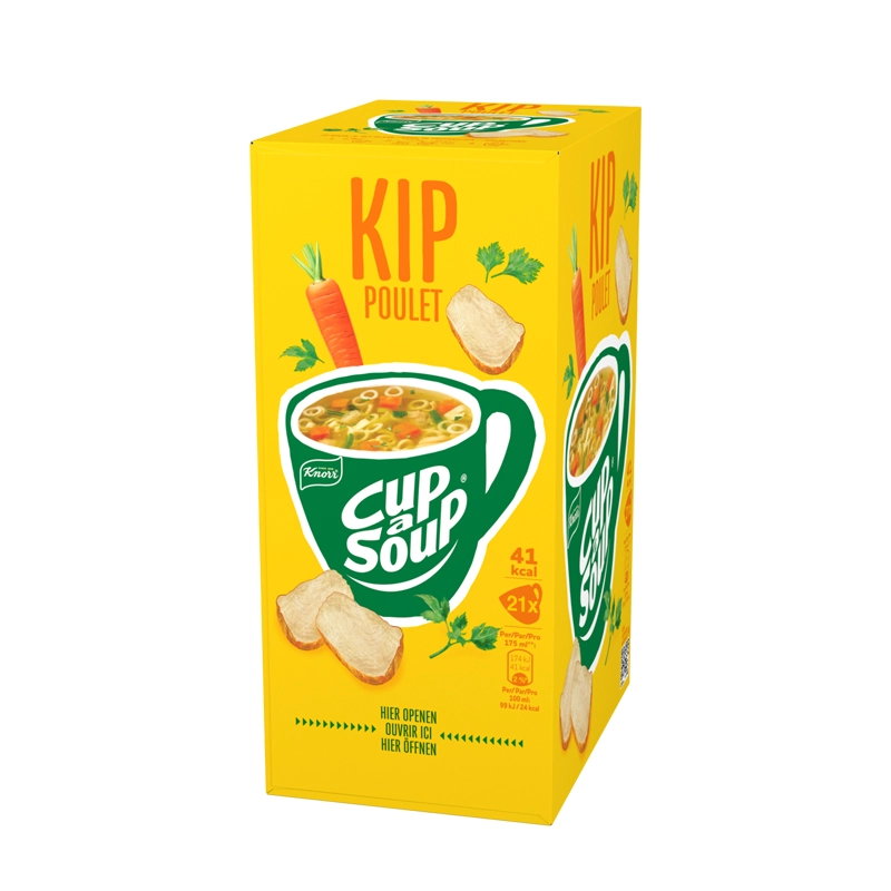 Cup-a-Soup Kip