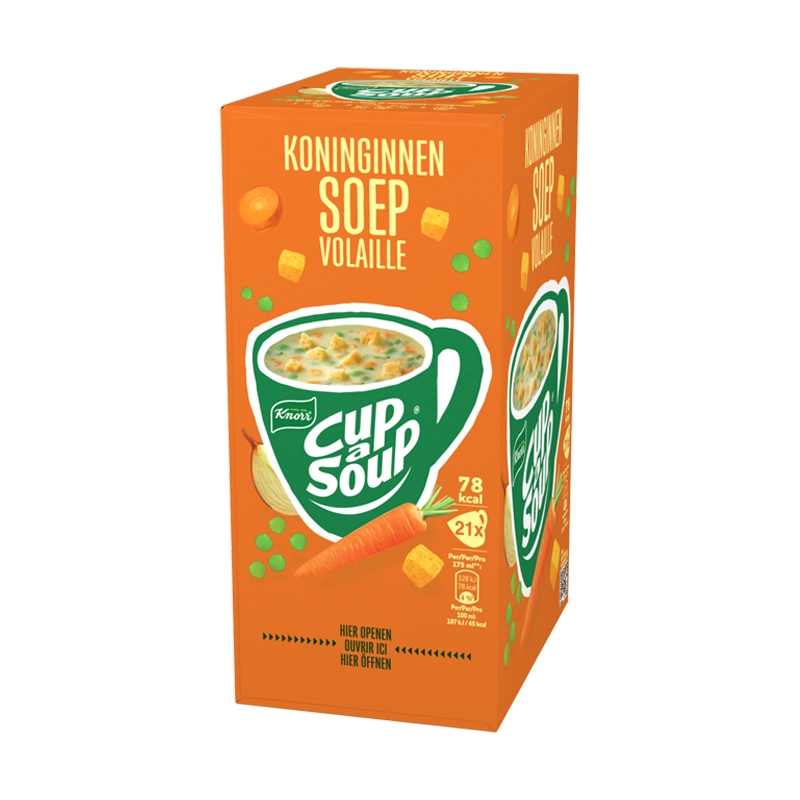 Cup-a-Soup Koninginnesoep