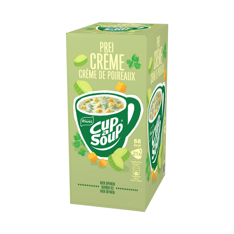 Cup-a-Soup Prei Crème