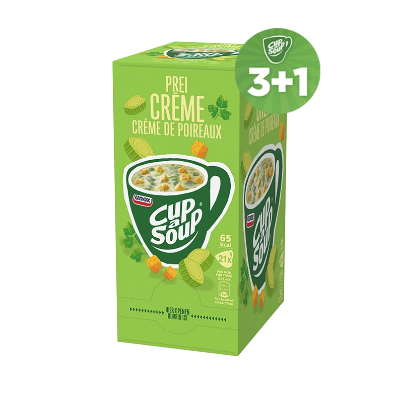 Cup-a-Soup Prei Crème