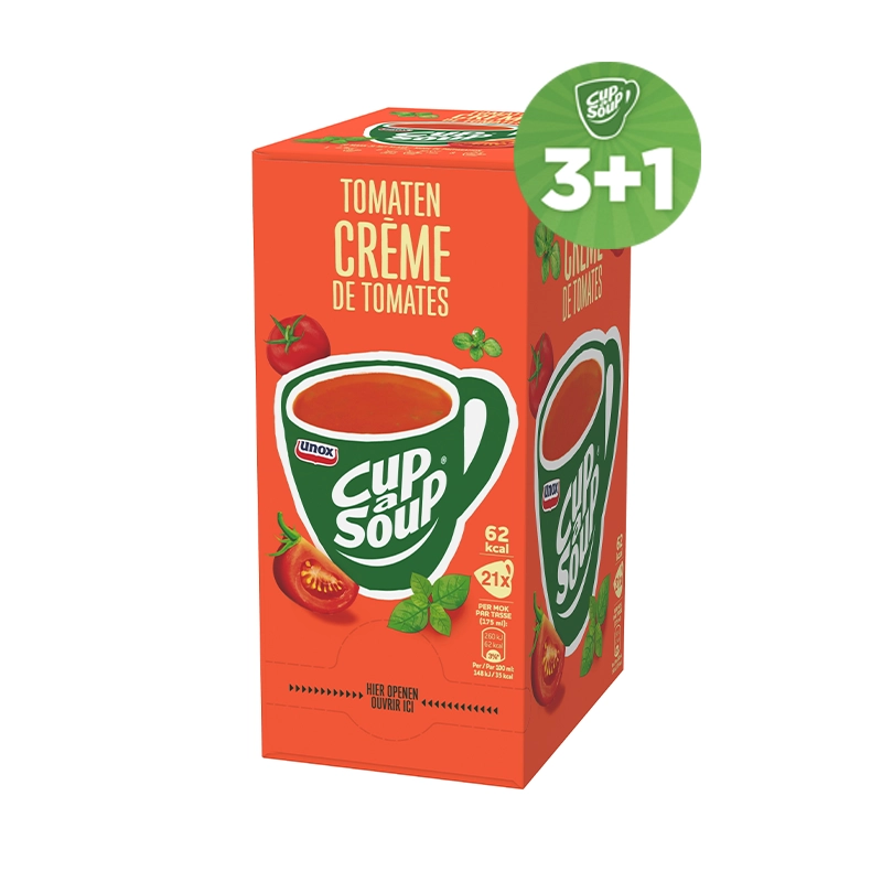 Cup-a-Soup Tomaten Crème
